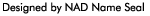 �f�U�C���͂����O�V�[����NAD